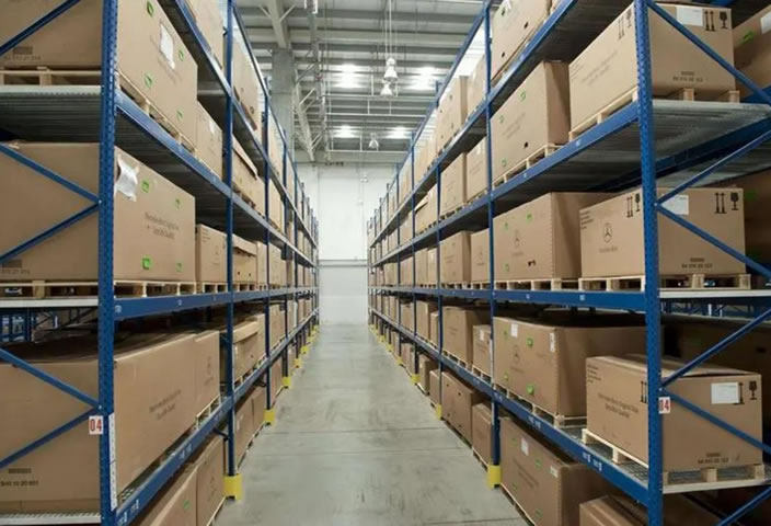 厦门到椒江区货物仓储